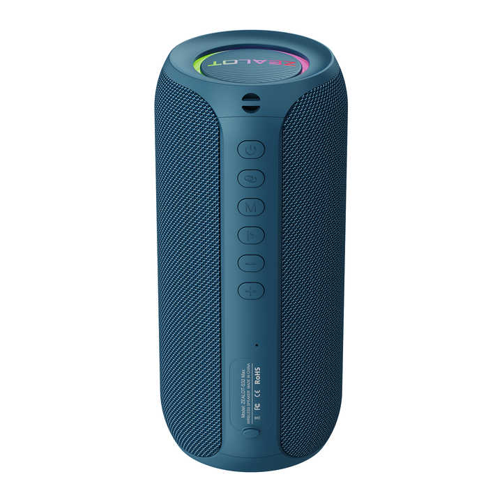 ZEALOT S32 Max Wireless Speaker - 20W IPX4 Waterproof, RGB Lights