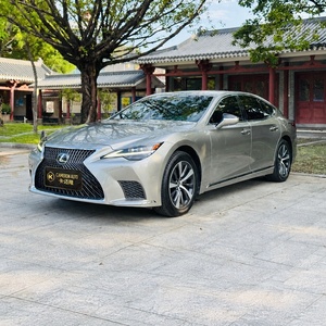 Auto Usado <span class=keywords><strong>Lexus</strong></span> <span class=keywords><strong>LS</strong></span> <span class=keywords><strong>500h</strong></span> Excellence Híbrido Sedán 2021, 27110 KM, Motor 3.5L V6, Tracción Trasera, Venta al Por Mayor de Autos Usados de Proveedor Chino - Product Image 1