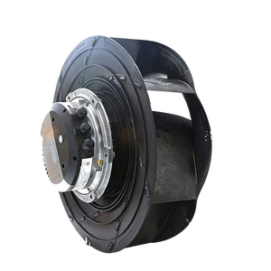 Ventilateur centrifuge à haute pression statique pour système HVAC, marque allemande originale ebmpapst R3G630-RB32-71 - Product Image 1