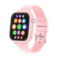 Reloj Inteligente YQT 4G con Tarjeta ESim para Niños, Videollamada, Cámara de 1.83 Pulgadas, OEM de Alta Calidad, GPS, SOS, para Niños