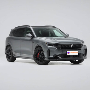 Offre Spéciale : Voiture Électrique Rapide Lantu avec Véhicules à Énergie Nouvelle de Luxe et EV Moyen-Grand de 5 Places pour Adultes – En Stock - Product Image 3