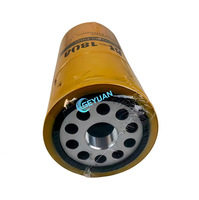 Filtre à huile moteur diesel 1R-1808 1R1808 275-2604 pour Caterpillar CAT 3406 C10 C11 C12 C13 C15 C16