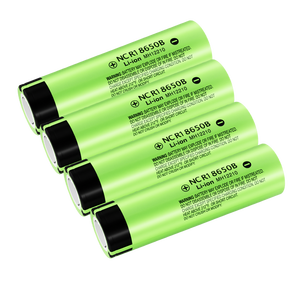 Литиевая аккумуляторная батарея, 3,7 В, 3400 мАч, 3400 мАч - Product Image 6