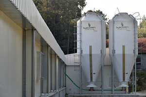 Cấu trúc gia cầm trang trại đổ xây dựng gà trang trại nhà thiết kế giá rẻ xây dựng Thép Mới gà Coop Gà nhà kho - Product Image 2