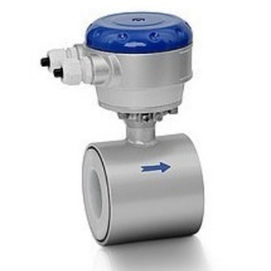 Débitmètre électromagnétique Krohne OPTIFLUX1300 à fixation par pince pour liquides, en acier inoxydable 316 - Product Image 2