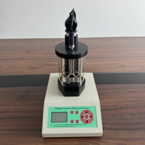 Appareil de test de <span class=keywords><strong>point</strong></span> de ramollissement à haute température pour l'asphalte - Product Image 2