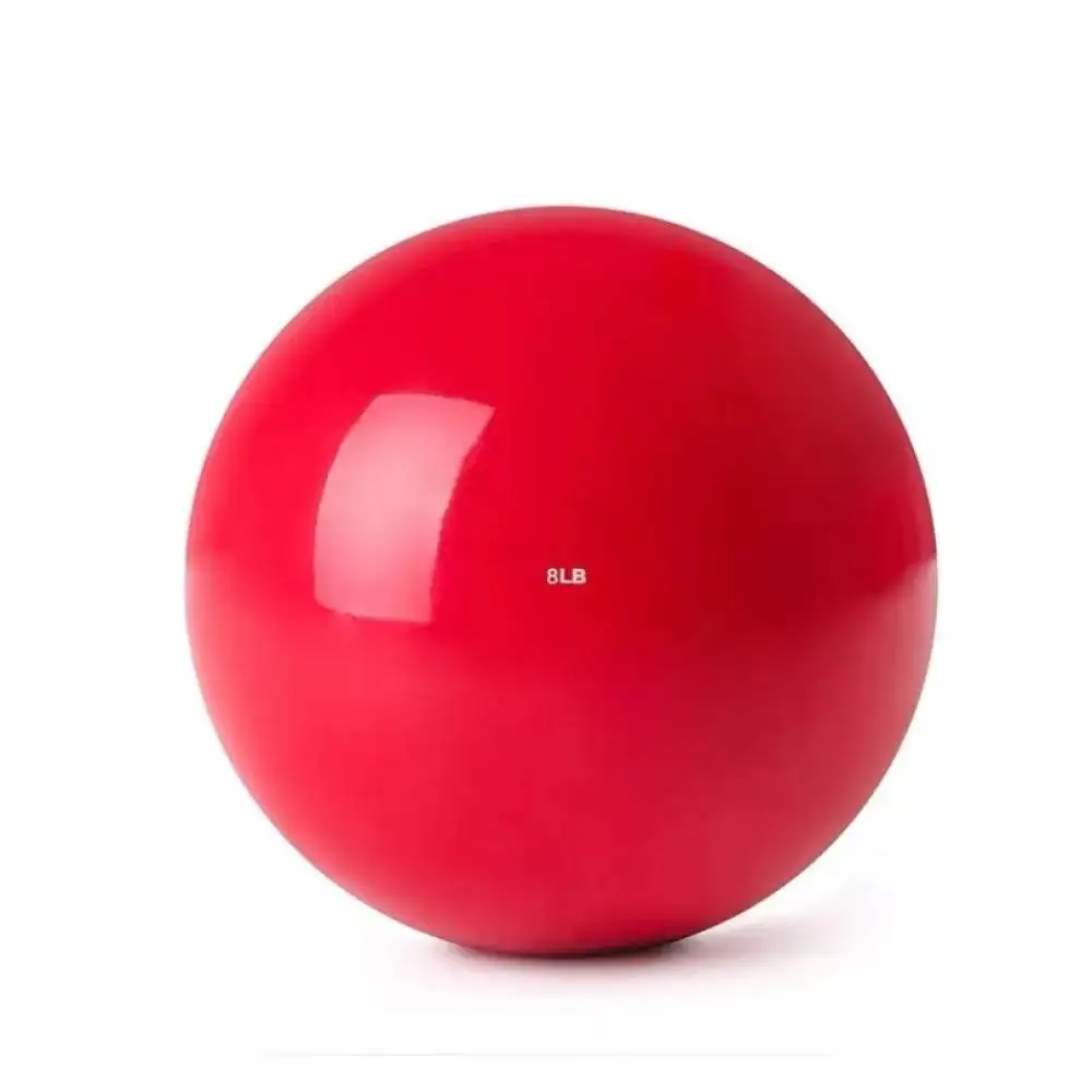 Горячая Распродажа, оптовая продажа, индивидуальный дизайн, мягкая утяжеленная поверхность из ПВХ, подъемный тонизирующий бейсбольный мяч с песком