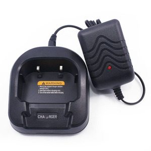 Baofeng EU/<b>USB</b>/US Battery Radio Charger for TYT UV-82 UV-82HX UV-82HP UV82 <b>Adapter</b> UV82EU Radio Charger <b>C</b> - Product Image 3