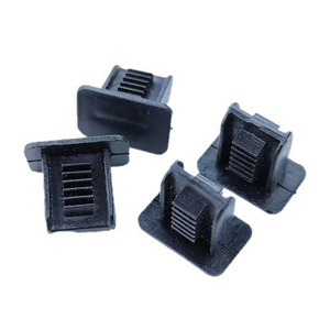 Volkswagen Audi Seat Skoda Bentley Headliner <b>Clips</b> 15.5x11.7x10.3mm Plastic Trunk Liner Insertion Fasteners - Product Image 3