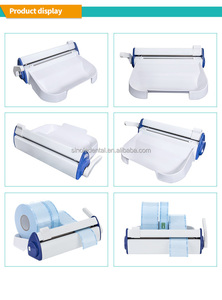 Selladora de Bolsas Médicas <span class=keywords><strong>Runyes</strong></span> SEAL-120 Eléctrica de Alta Potencia 100W, Máquina de Sellado Dental de Plástico, Ancho Máximo 280mm - Product Image 5