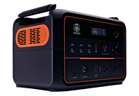 Générateur solaire portable 3KW, station d'alimentation 2812Wh pour camping-car, camping, extérieur, secours d'urgence, technologie de batterie basse température