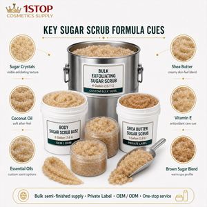 <span class=keywords><strong>Gommage</strong></span> Esfoliante Illuminante <span class=keywords><strong>Viso</strong></span> e Corpo alla Curcuma e Vitamina C D - Product Image 3
