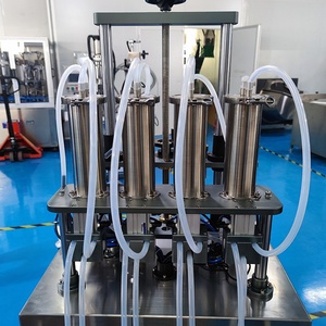 น้ำหอมโคโลญจ์อุปกรณ์<span class=keywords><strong>การ</strong></span>ผลิตสูญญากาศOverflowประเภทฟิลเลอร์10ML 30ML 50ML 100ML 120MLขวดน้ำหอมบรรจุเครื่อง - Product Image 3