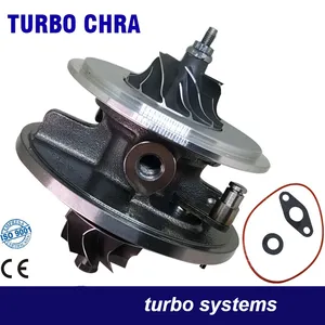 Cartouche Turbo GT1646V Turbocompresseur chra 751851 751851-5004S 03G253014F 03G253014FX 038253056G pour Audi Skoda VW Seat <span class=keywords><strong>1</strong></span>,9 <span class=keywords><strong>TDI</strong></span> - Product Image 2