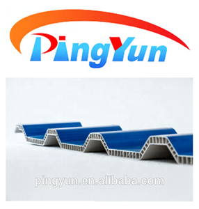 <span class=keywords><strong>Toiture</strong></span> alvéolaire en PVC thermoacoustique imperméable et isolante thermiquement - Product Image 5