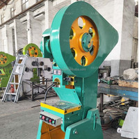 Promotion : Presse à estamper les pièces de monnaie CNC hydraulique, machine mécanique de poinçonnage de pièces métalliques