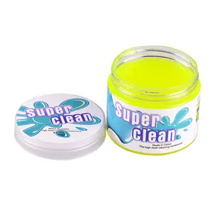 200g Super Clean Magic Gel Car Dust Remover Gel Keyboard Electronic Cleaning Putty Car Cleaning Gel