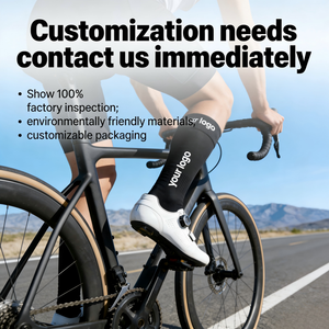 Fabricante <span class=keywords><strong>de</strong></span> Calcetines Personalizados, Diseño <span class=keywords><strong>de</strong></span> Letras Otoñales, Calcetines Deportivos <span class=keywords><strong>de</strong></span> Lujo con Logotipo OEM, Calcetines Deportivos <span class=keywords><strong>de</strong></span> <span class=keywords><strong>Compresión</strong></span> para Hombre, Algodón, MOQ 40 Pares - Product Image 1