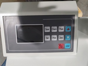 저렴한 가격 수동로드 100N 200N 500N 헬리컬 스프링 장력 압력 측정기 - Product Image 2