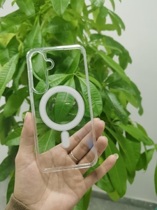 <span class=keywords><strong>TPU</strong></span> + PC Acrylic Trong Suốt Bảo Hiểm Đầy Đủ Trường Hợp Bảo Vệ Màn Hình Điện Thoại Di Động Trường Hợp Đối Với Google Và Cho <span class=keywords><strong>Iphone</strong></span> 17 Pro Max Không Khí - Product Image 3