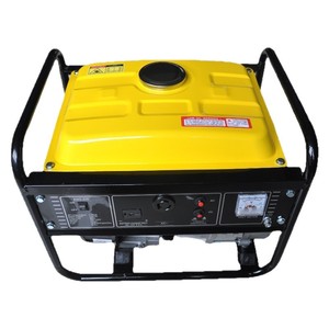 Portable <b>Gasoline</b> <b>Generator</b> 1Kw 4-Stroke 110V 220V 60Hz Recoil Start Easy To Carry - Product Image 5