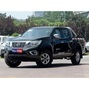 <span class=keywords><strong>Pick</strong></span>-<span class=keywords><strong>up</strong></span> chinois <span class=keywords><strong>Navara</strong></span> d'<span class=keywords><strong>occasion</strong></span> 2.5L QR25, automatique <span class=keywords><strong>4x4</strong></span>, 140kW 235Nm, tout-terrain, réservoir de carburant de 73L, benne de chargement pratique, camion de taille moyenne - Product Image 3