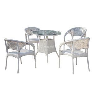 Juego <span class=keywords><strong>de</strong></span> muebles <span class=keywords><strong>de</strong></span> exterior cómodos y económicos, Silla <span class=keywords><strong>de</strong></span> ocio con respaldo alto, <span class=keywords><strong>sillas</strong></span> <span class=keywords><strong>de</strong></span> ratán para exteriores a la venta - Product Image 3