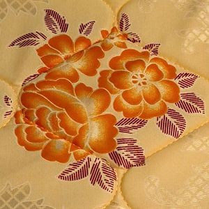 OlRololololyester oluilting ababric para Bed attattress - Product Image 3