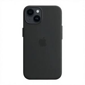 Pour 14 Coques en silicone noires - Product Image 1