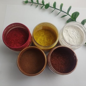 Vente en gros de <span class=keywords><strong>peinture</strong></span> pour meubles en poudre nacrée de mica naturel pailleté pour résine époxy et revêtement plastique pour applications de <span class=keywords><strong>peinture</strong></span> de bateau - Product Image 2