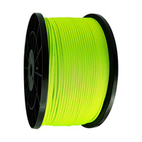 Cordon de parachute Premium 750, 4 mm, 7 brins, en nylon, pour bracelets en paracorde tressés à la main, bracelets de montre, sangles d'appareil photo et cordons.