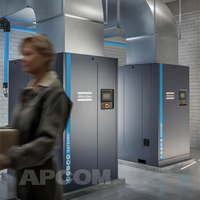 AtlasCopco G GA 11 15 GA15+ GA11+ VSD+ G15FF GA15FF G15 GA15 G11FF GA11FF G11 GA11 VSD FF Atlas Copco Kompresor Udara 11KW 15KW