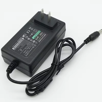Adaptateur de batterie au lithium 15W-150W 8.4V 12.6V 21V 0.5A 1A 2A 3A 4A 5A Perceuse à main lampe de poche puissante Chargeur de batterie au lithium