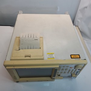 Analyseur de spectre optique <span class=keywords><strong>Ando</strong></span>/Yokogawa AQ6317B UTILISÉ - Product Image 4