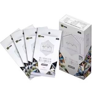 10 Boîtes de Cartes KAKAWOW <span class=keywords><strong>Spider</strong></span>-<span class=keywords><strong>Man</strong></span>, Superman, <span class=keywords><strong>DC</strong></span>, <span class=keywords><strong>Marvel</strong></span> All-Star 100 Ans, Cartes Phantom, Boîte Mystère Jouet Enfant, Vente en Gros pour Magasins d'Anime - Product Image 2