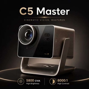 Nuevo Proyector Hisense Serie C5, C5 Ultra <span class=keywords><strong>Max</strong></span>, C5 Master, C5 Pro <span class=keywords><strong>Max</strong></span>, C5 Ultra 3D, <span class=keywords><strong>Cine</strong></span> en Casa, Proyector 4k - Product Image 1