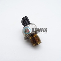 Capteur de pression de rail 45PP4-1 pour moteur 1.6L 100 NX - Remplacement du capteur de pression de carburant pour excavatrice