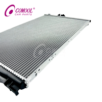 Radiateur de refroidissement du moteur COMOOL A0995005403 pour Mercedes Benz W205 W213 W253 X290 C63 E63 GLC63 GT43 GT50 GT53 GT63 Radiateur en aluminium
