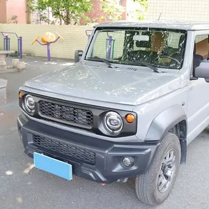 Grille de protection avant pour nouveau Jimny JB74 (2019-2025) – Cache-eau et garniture extérieure pour modification automobile - Product Image 5