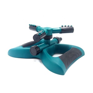 <span class=keywords><strong>Amazon</strong></span> Équipement D'irrigation De Jardin de Pulvérisation de Brouillard D'eau 360 Arroseur rotatif Buse avec H-base - Product Image 2