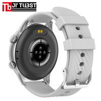 Reloj Inteligente Z178 para Mujer, Multideporte, Resistente al Agua IP68, Pantalla TFT, Despertador, Carga Magnética, Correa de Silicona