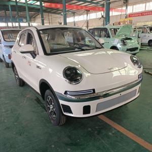 รถมินิคาร์ไฟฟ้าแบบซีดานยี่ห้อ XB ราคาประหยัด ขับเคลื่อนสี่ล้อ พร้อมกล้องมองหลัง มอเตอร์ 300 กิโลวัตต์ ความเร็ว 40-50 กม./ชม. - Product Image 2