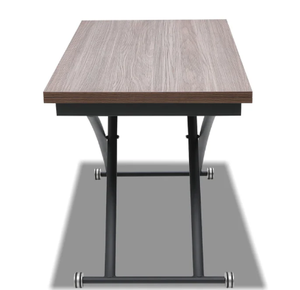 Mesa de Comedor Inteligente de Altura Ajustable (Control Táctil) TCSHF, Mesa de Madera Ajustable, Tecnología Moderna para Cocina TCSHF - Product Image 4