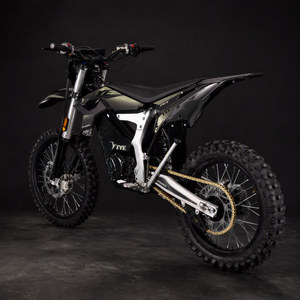 Moto tout-terrain électrique de haute qualité en gros, directement de l'usine, avec performances de vitesse pour les parcs hors route, 72V 60AH - Product Image 4