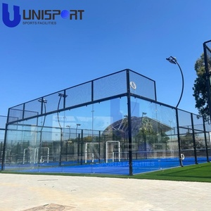 <span class=keywords><strong>Cancha</strong></span> <span class=keywords><strong>de</strong></span> Pádel Profesional para Interiores y Exteriores en Oferta, <span class=keywords><strong>Cancha</strong></span> <span class=keywords><strong>de</strong></span> <span class=keywords><strong>Tenis</strong></span> <span class=keywords><strong>de</strong></span> Pádel con Techo Panorámico, <span class=keywords><strong>Cancha</strong></span> Portátil en Venta, Fábrica <span class=keywords><strong>de</strong></span> Guangzhou - Product Image 1