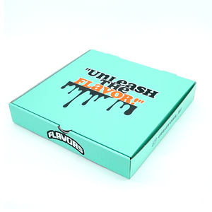 Tùy chỉnh sóng gửi thư hộp với bóng đầy đủ in ấn bền phẳng vận chuyển hộp cho thực phẩm, quà tặng, và đăng ký bao bì - Product Image 3