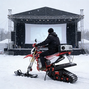 Véhicule tout-terrain sur chenilles <span class=keywords><strong>4</strong></span> temps 300cc, robuste, pour le tourisme et les sentiers, idéal pour le sable et la neige extrêmes hors route - Vente en gros usine - Product Image 1