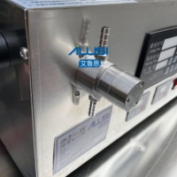 Machine de remplissage de liquides de bureau mini haute qualité, petite et abordable, distributeur commercial pour jus de noix de coco