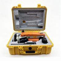 Estación Total NEWDI A10 con Software de Interfaz Abierta y Soporte para Topografía de Ingeniería con Ajuste Automático de Altura