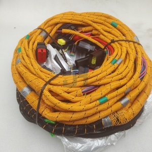 529-8095 Engine External <b>Wiring</b> Harness Assembly for C4.4 Engine 318GC 320GC Excavator Electronic <b>Control</b> <b>Wire</b> Harness 5298095 - Product Image 1